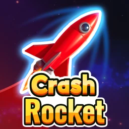 Icono de Crash Rocket - Crash Game